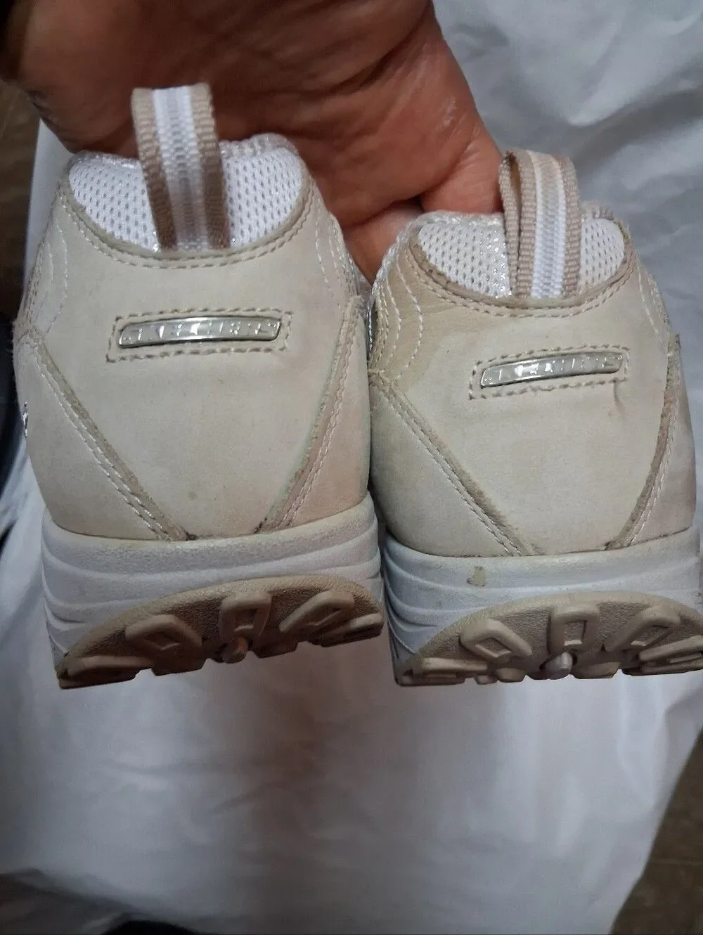 Skechers chunky sneaker
